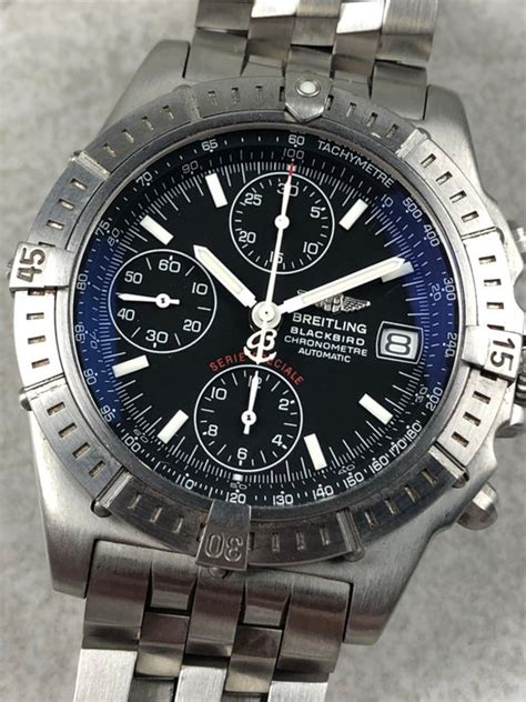 breitling blackbird edition speciale a13353